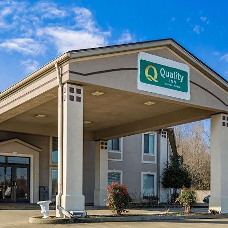 Quality Inn Calvert City - Paducah East Esterno foto